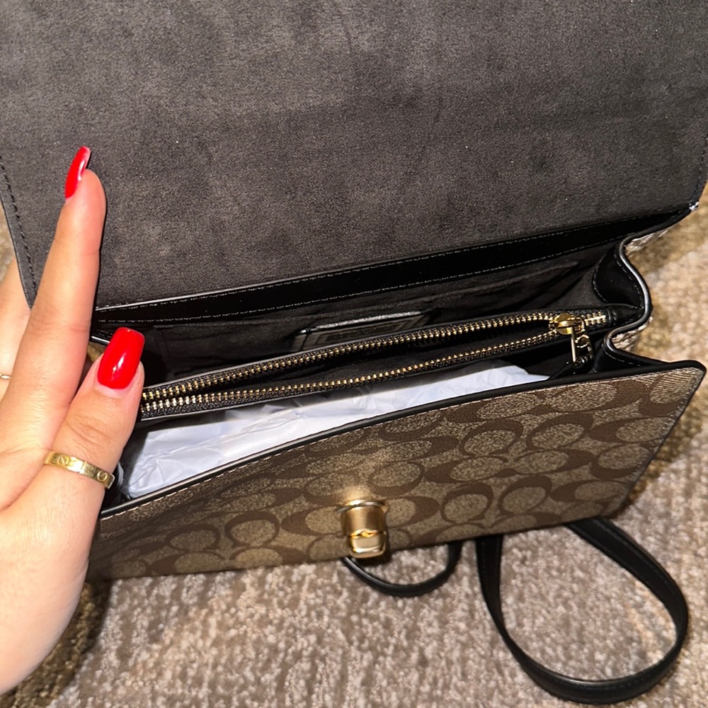 Coach Purse - Picture 3 of 6